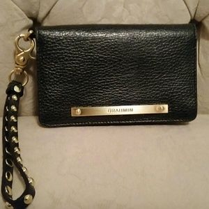 Brahmin Wristlet